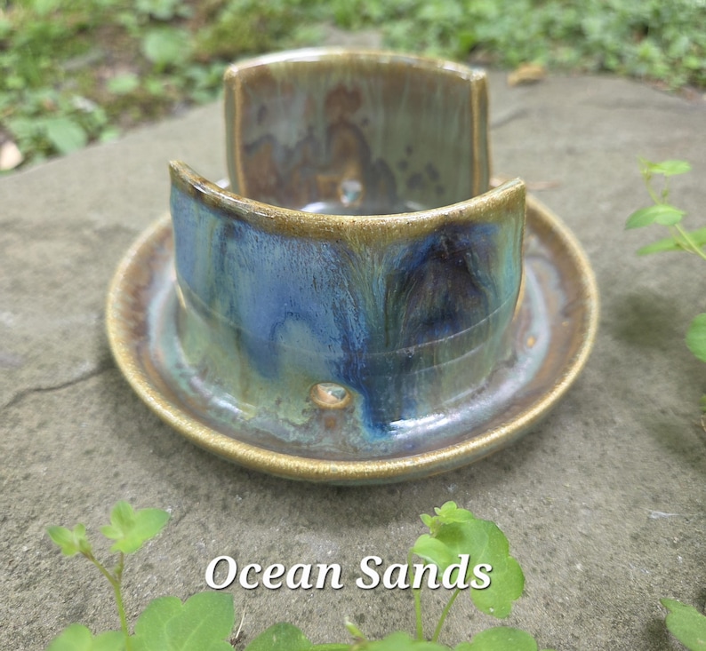Pottery Sponge Holder bild 7