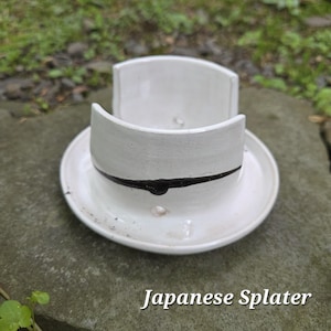 Pottery Sponge Holder bild 3
