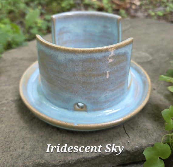 Pottery Sponge Holder