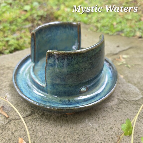 Pottery Sponge Holder
