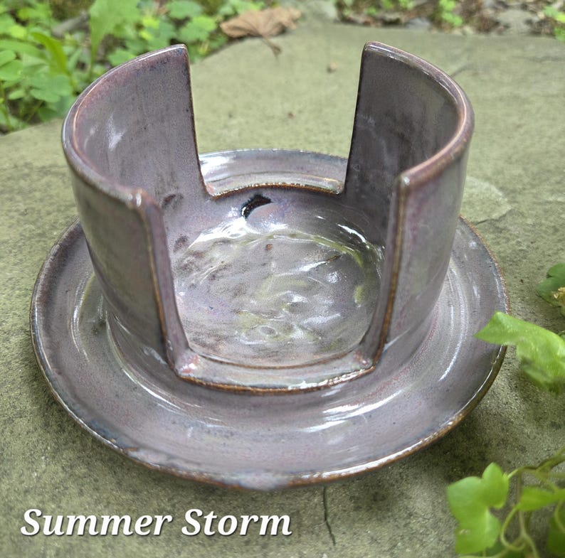 Pottery Sponge Holder bild 13