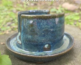 Pottery Sponge Holder