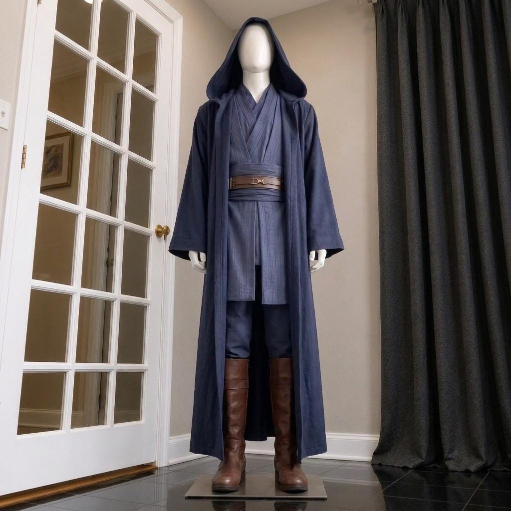 Jedi Pants - Etsy