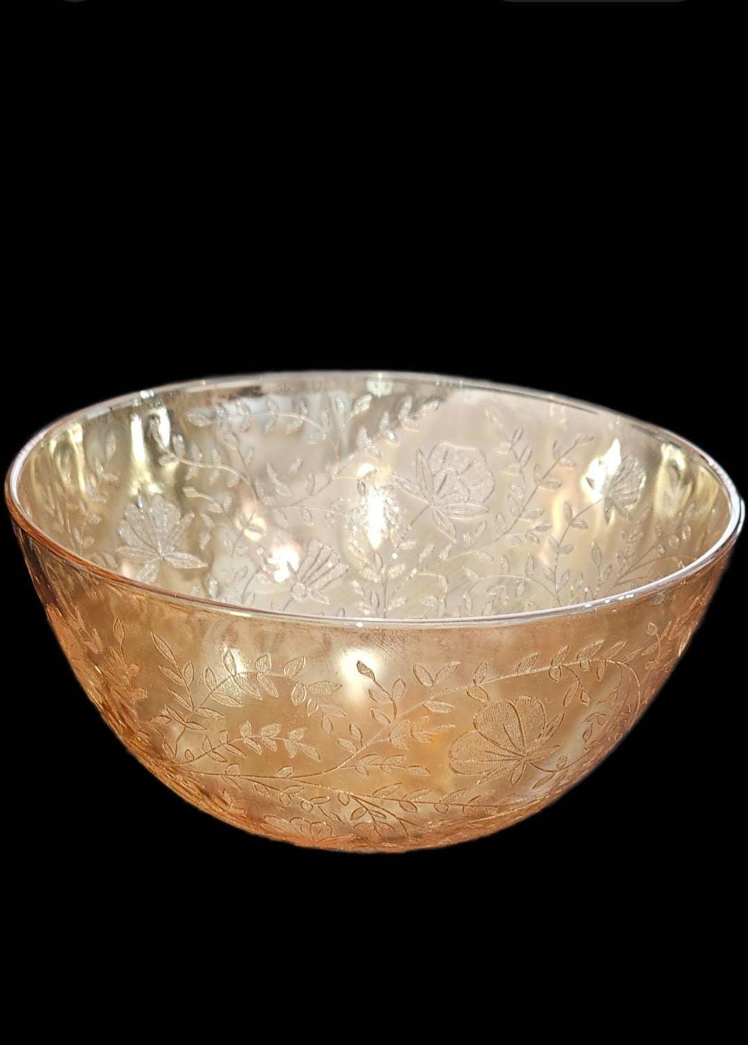 Iridescent Jeanette - Etsy