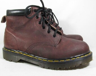 second hand dr martens size 6