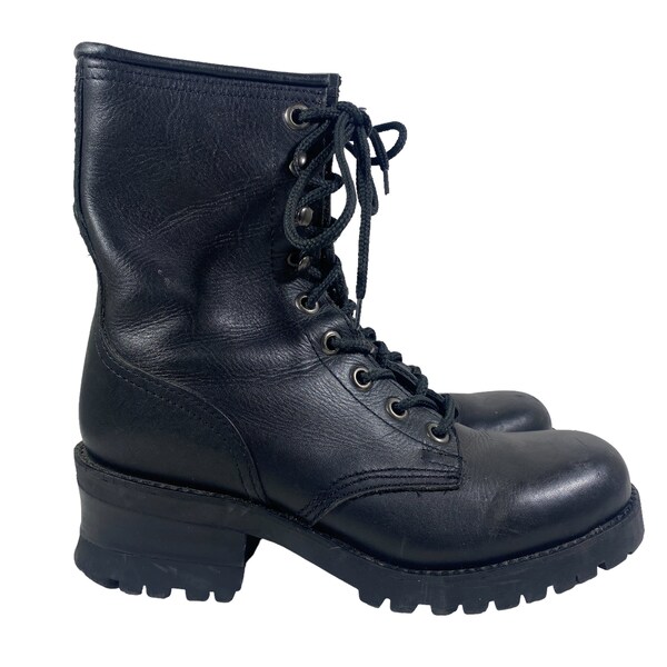 combat boots 90s style