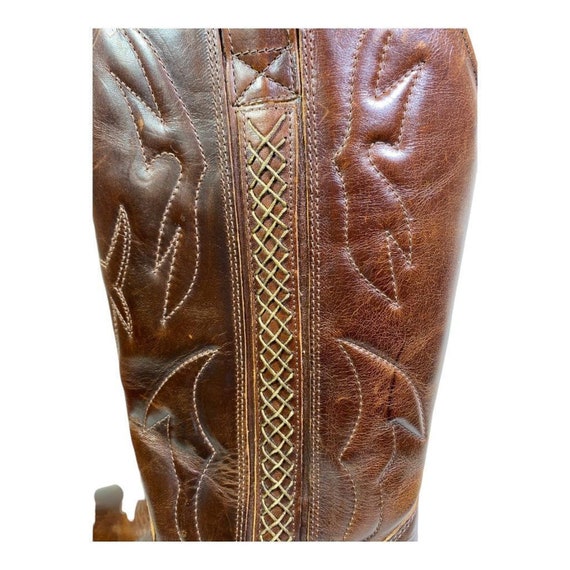 Vintage Cole Haan Country Western Cowboy Boot Wom… - image 6