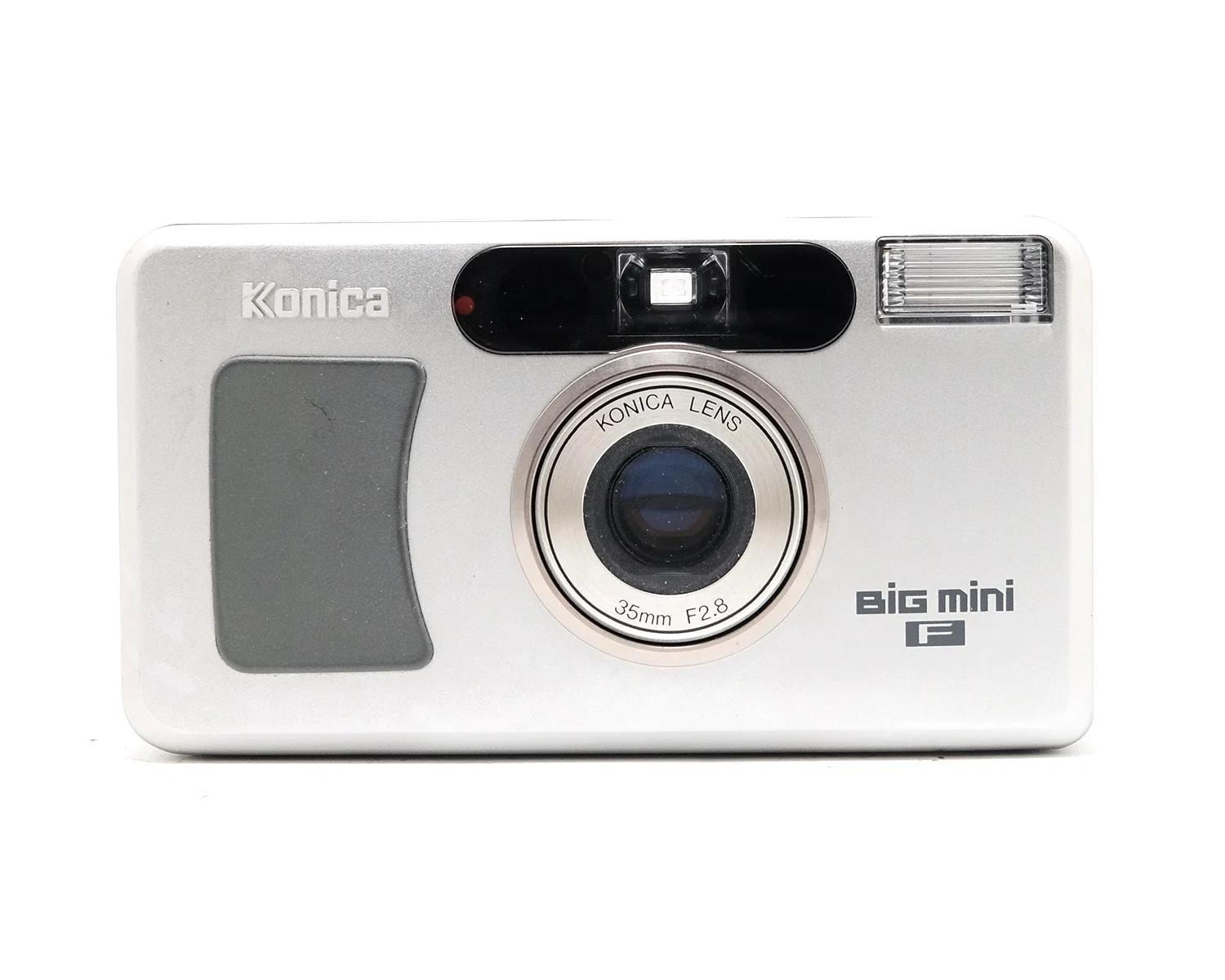 【美品・元箱付き】Konica コニカ BiG mini F 35mm f2.8 Konica Big Mini F - Etsy