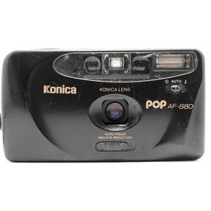 Konica Pop Camera - Etsy