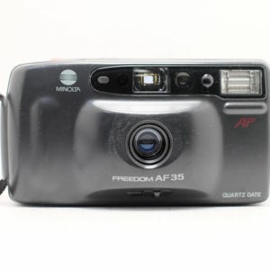 Minolta Af35 - Etsy