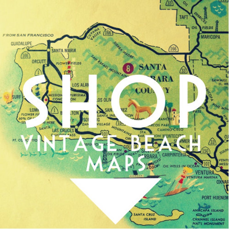 Map art 8x10 PORT ST JOE Mexico Beach Florida beach wall art Etsy