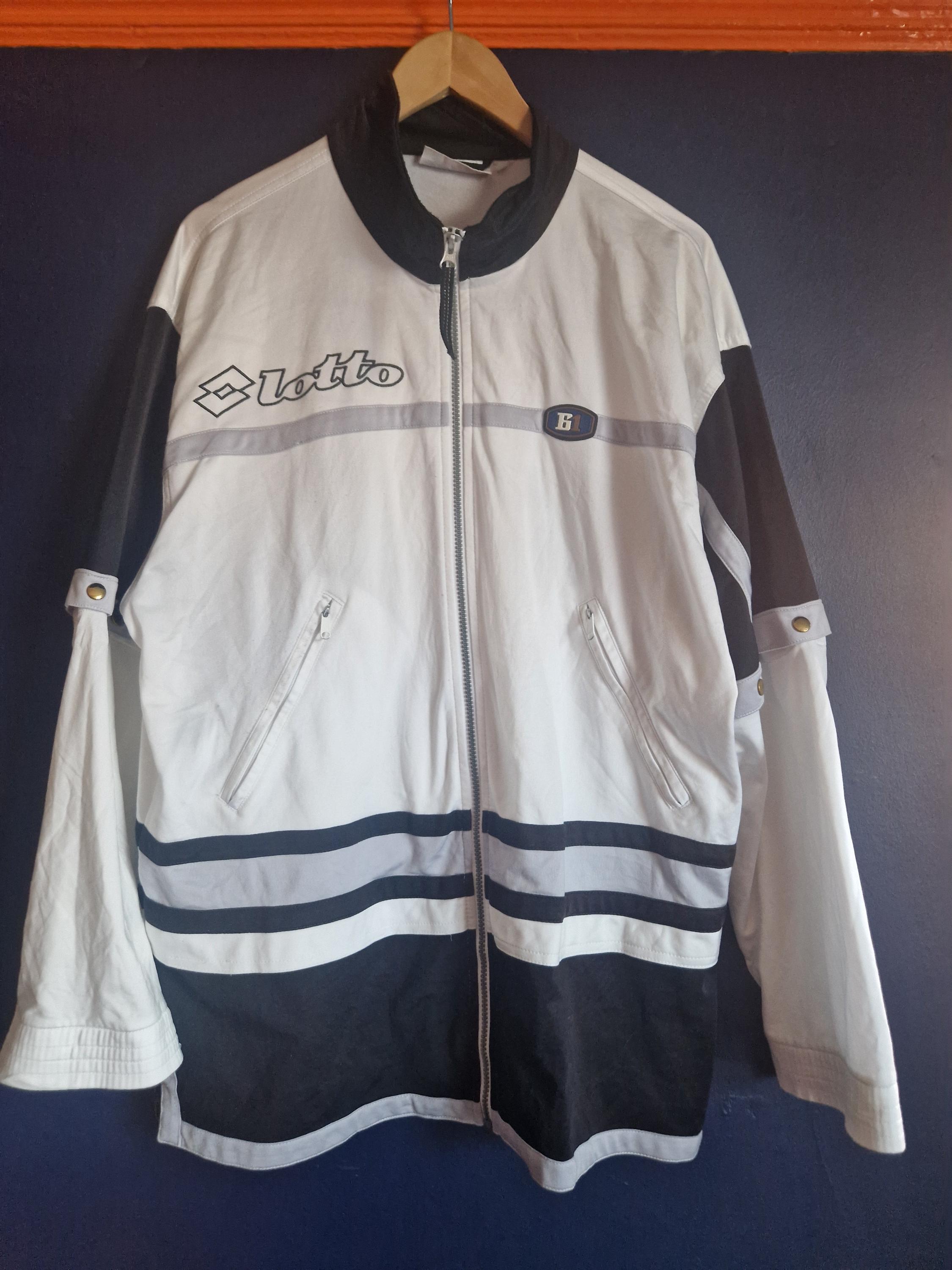 Lotto Track Jacket - Etsy