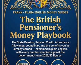 Der britische Rentner: Finanzleitfaden – 2026–27