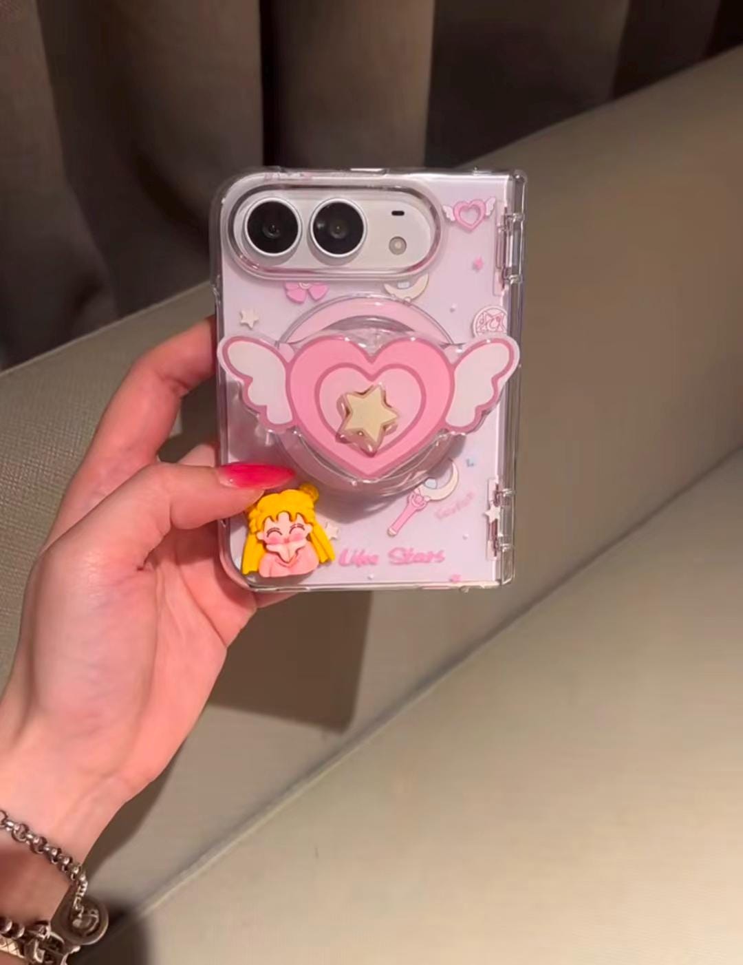 Pearl iPhone Case - Etsy UK