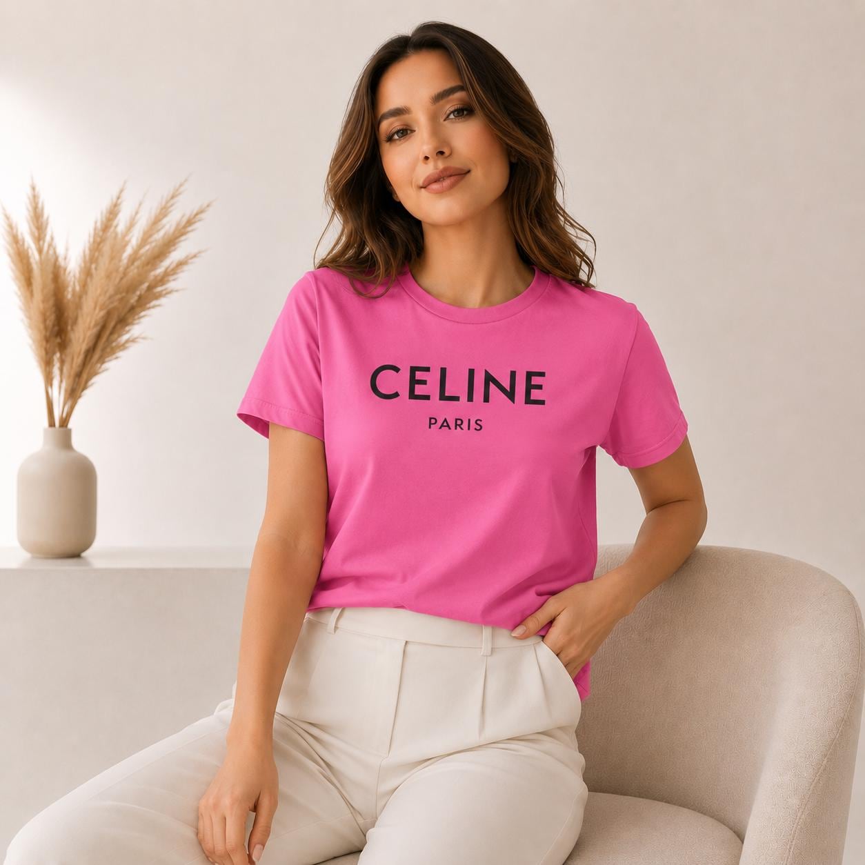 Celine Paris T Shirt - Etsy