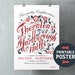 see more listings in the Printable book posters section