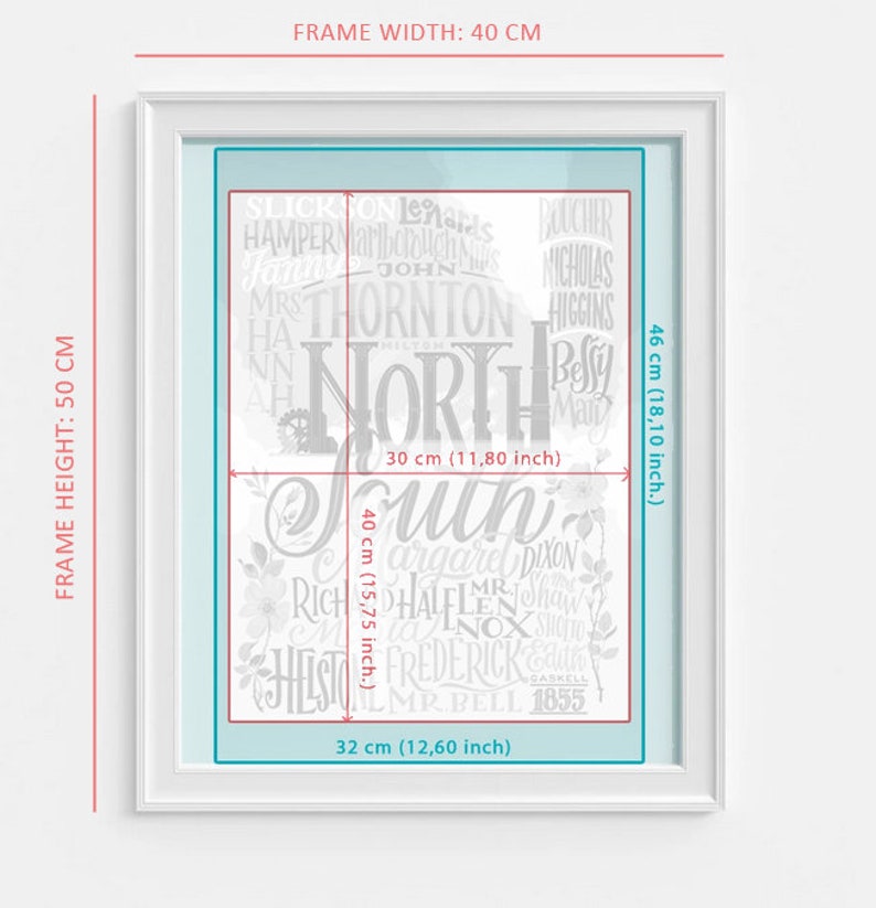 Tea Poster. Print at Home Poster on the Etiquette of Tea Etsy