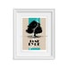 Jane Eyre Poster Charlotte Bronte Lightning Dowloadable - Etsy