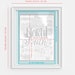 Jane Eyre Poster Charlotte Bronte Lightning Dowloadable - Etsy