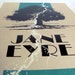 Jane Eyre Poster Charlotte Bronte Lightning Dowloadable - Etsy