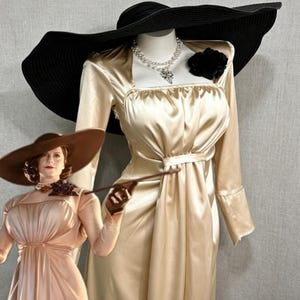 Lady Dimitrescu Dress