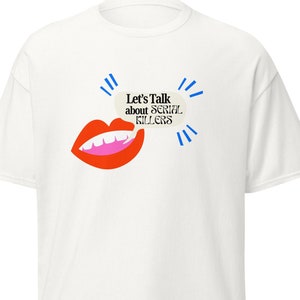 Unisex classic tee- Serial Killers