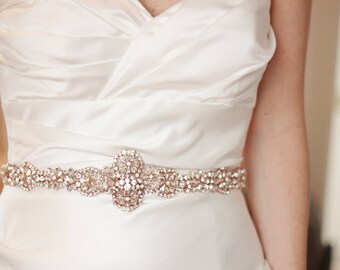 Wedding Belts Sashes Etsy