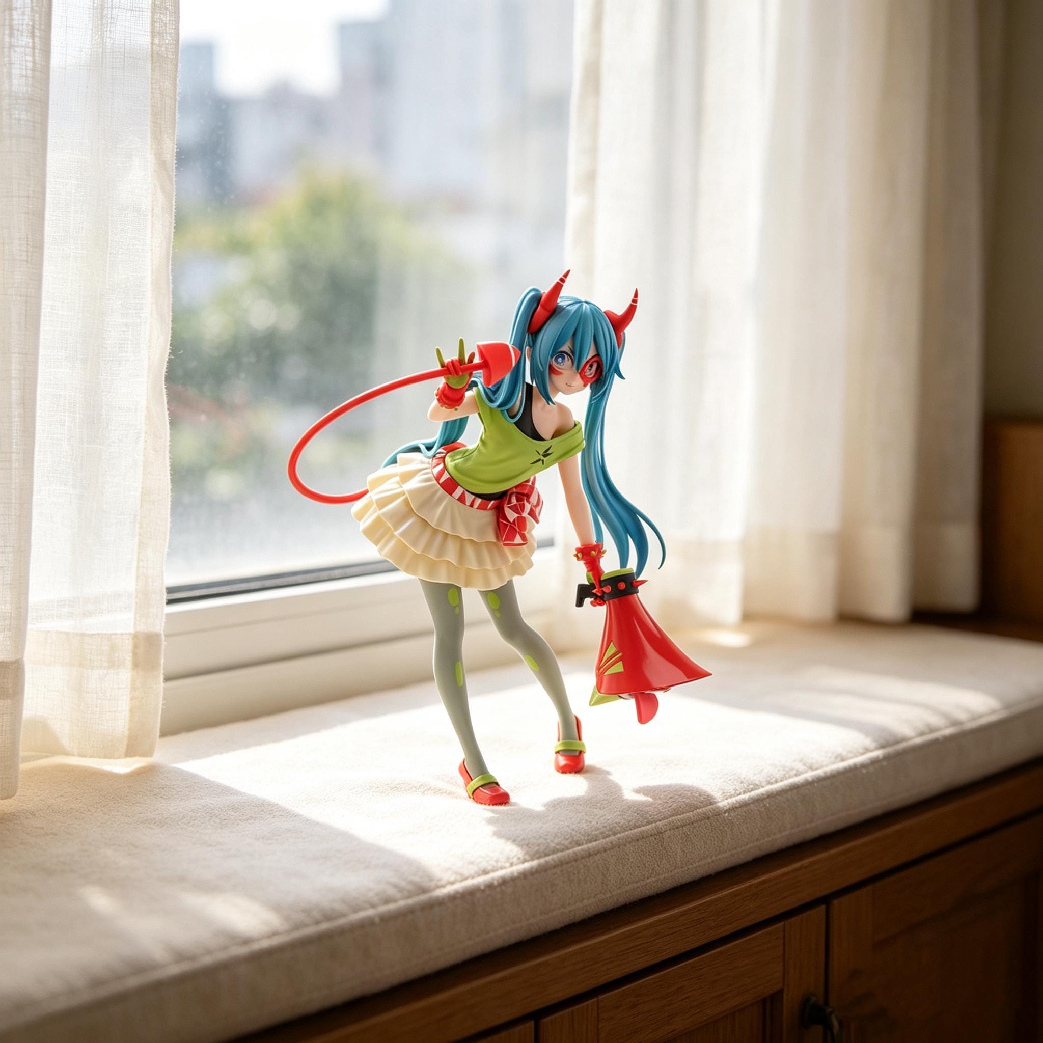 Project Diva Figure - Etsy