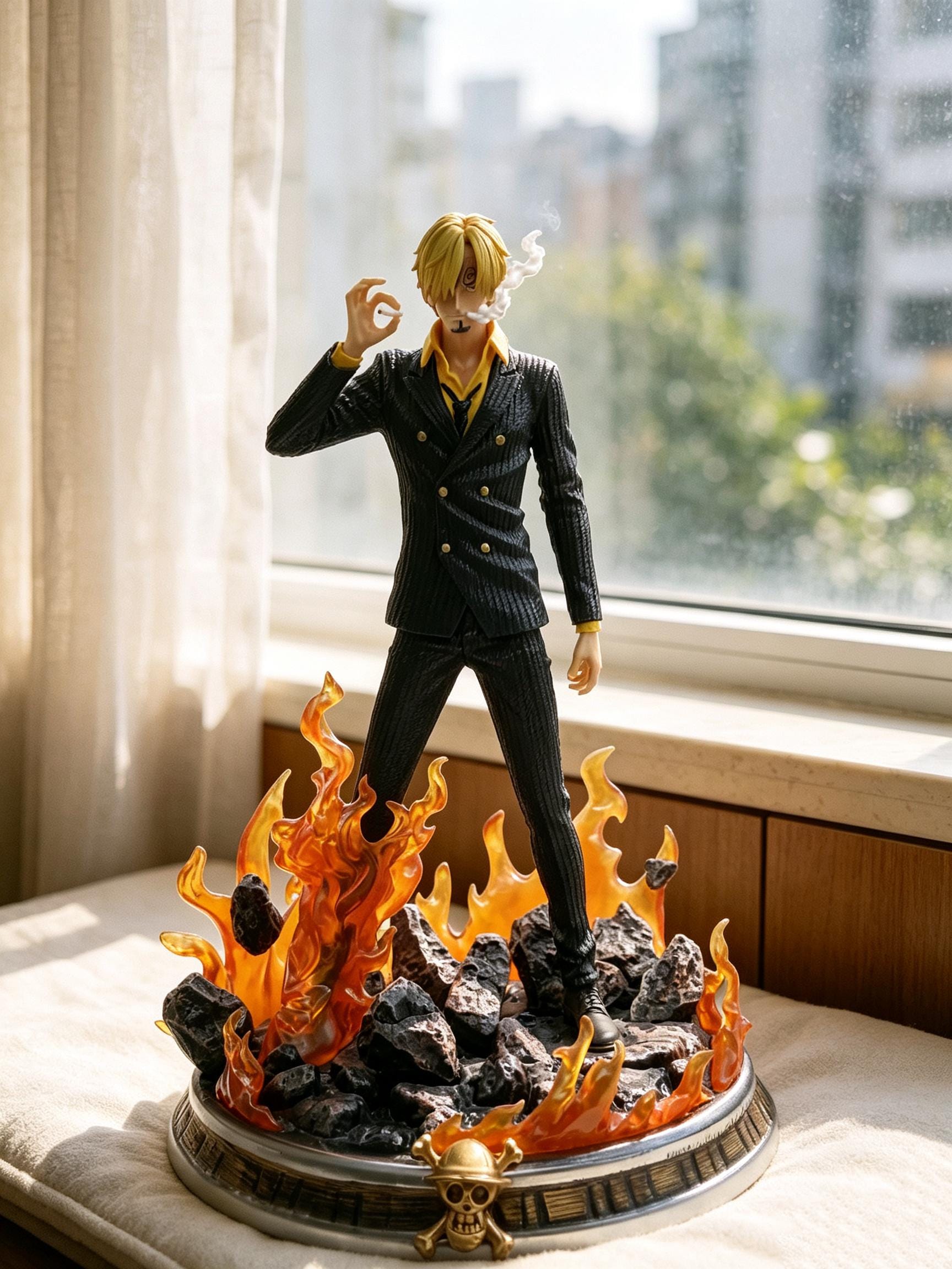 Sanji figure - Etsy 日本