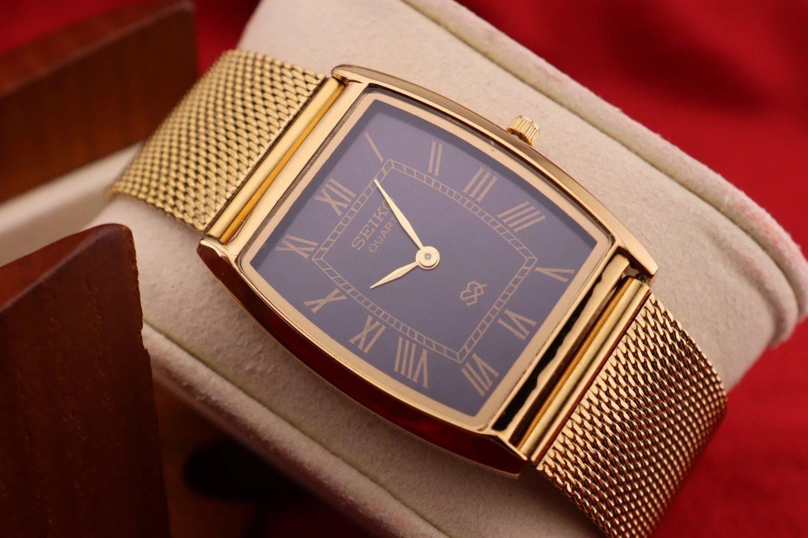 Seiko milanese - Etsy 日本