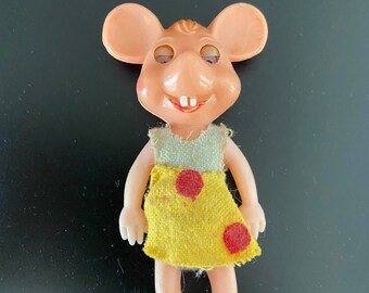 topo gigio muñeco