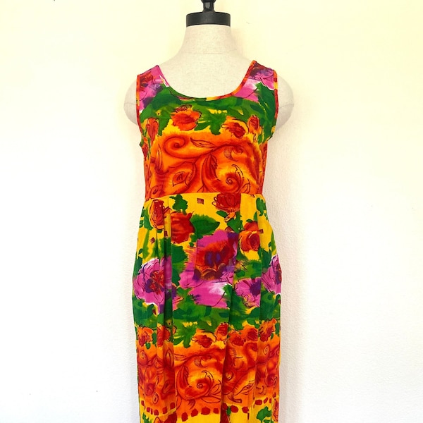 Vintage Jams World Dress Etsy
