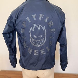 Veste Légère Bench Vintage à Carreaux - Taille S, Style Windbreaker Skater Années 90