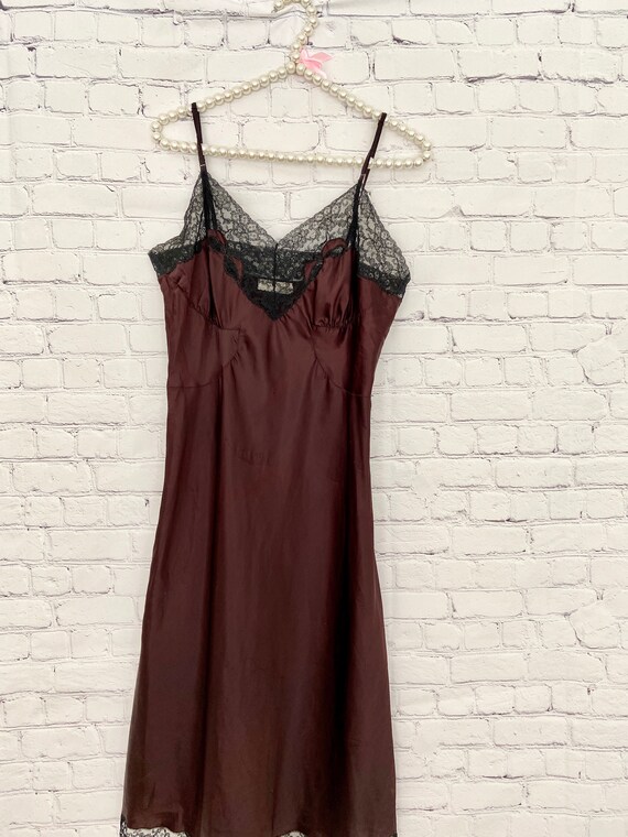 Barbizon Womens Slip - Boho Slip Dress