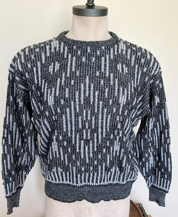 90's London Fog Pullover Sweater - Unisex - Size … - image 1