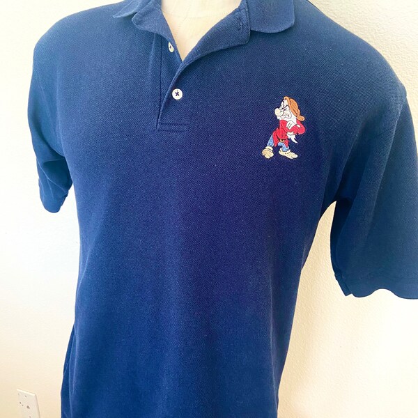 Mens Disneys Polo Shirts Etsy