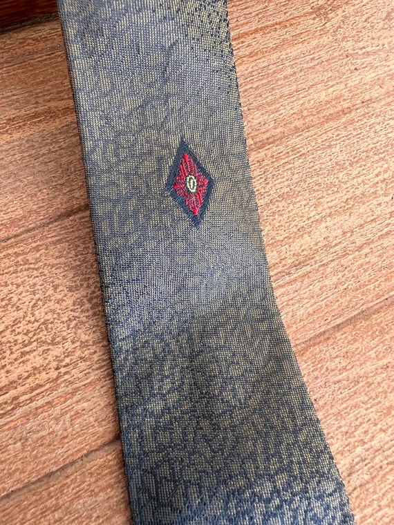 Mid Century Necktie - Skinny