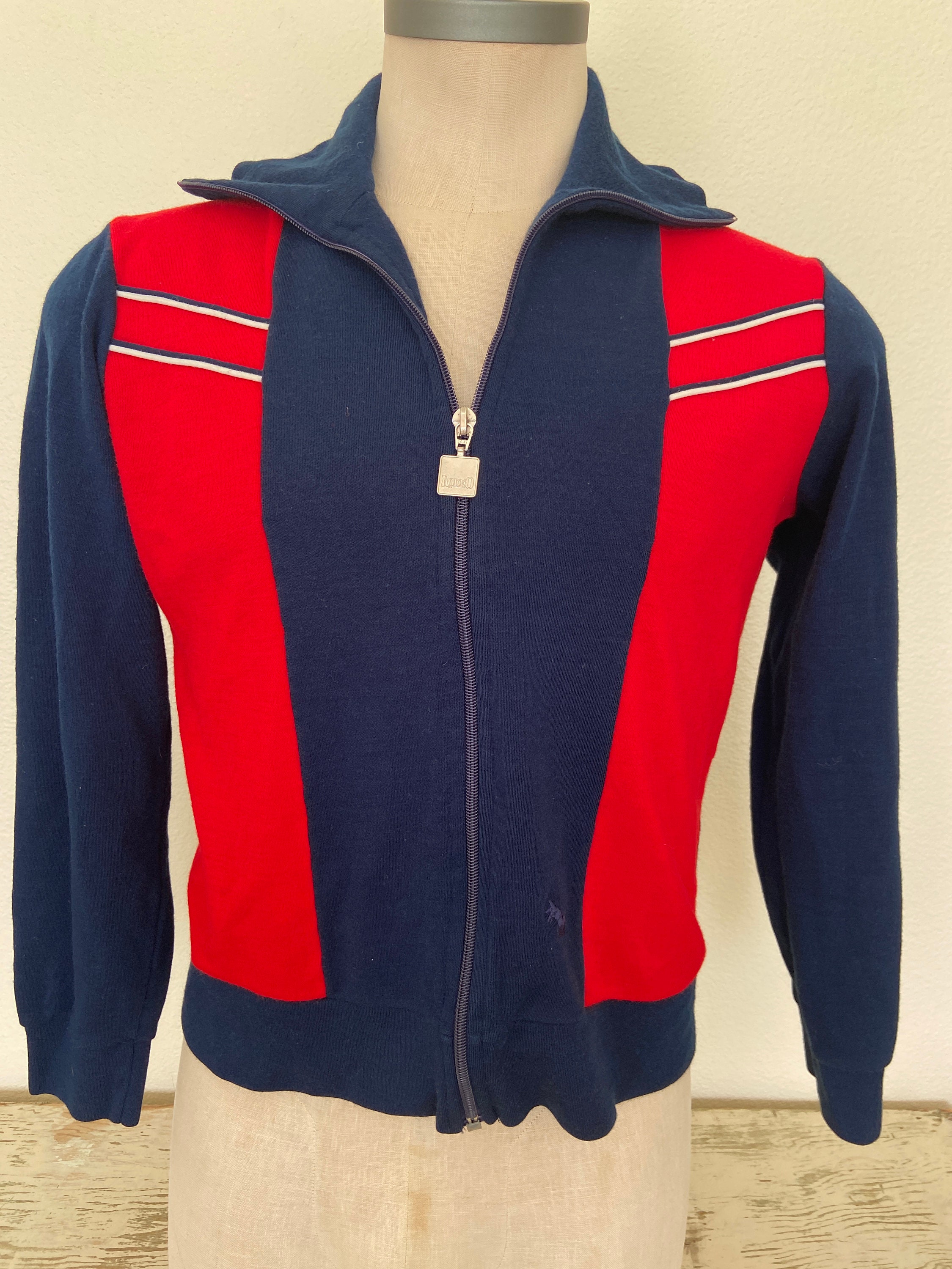 70s DELUXE Sportswear Jacket Baracuta バラクータ ジャケット G9 ハリントン ドリズラー ジャンパー ビンテージ スイングトップ 古着 70s Athletic Wear - Etsy