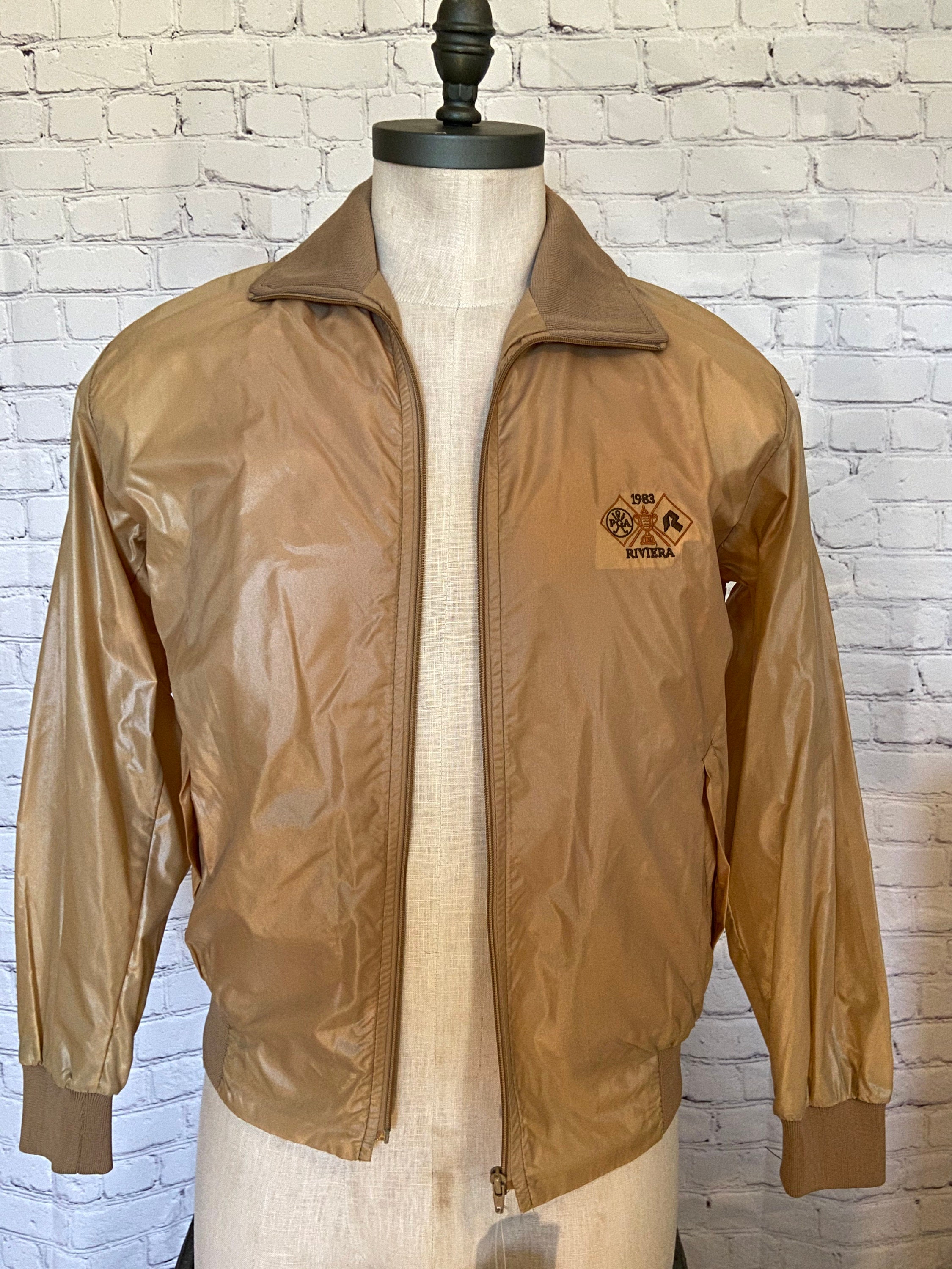 Pga Jacket - Etsy