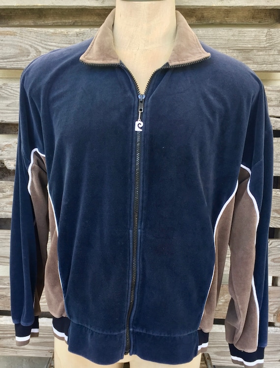 pierre cardin sweatsuit