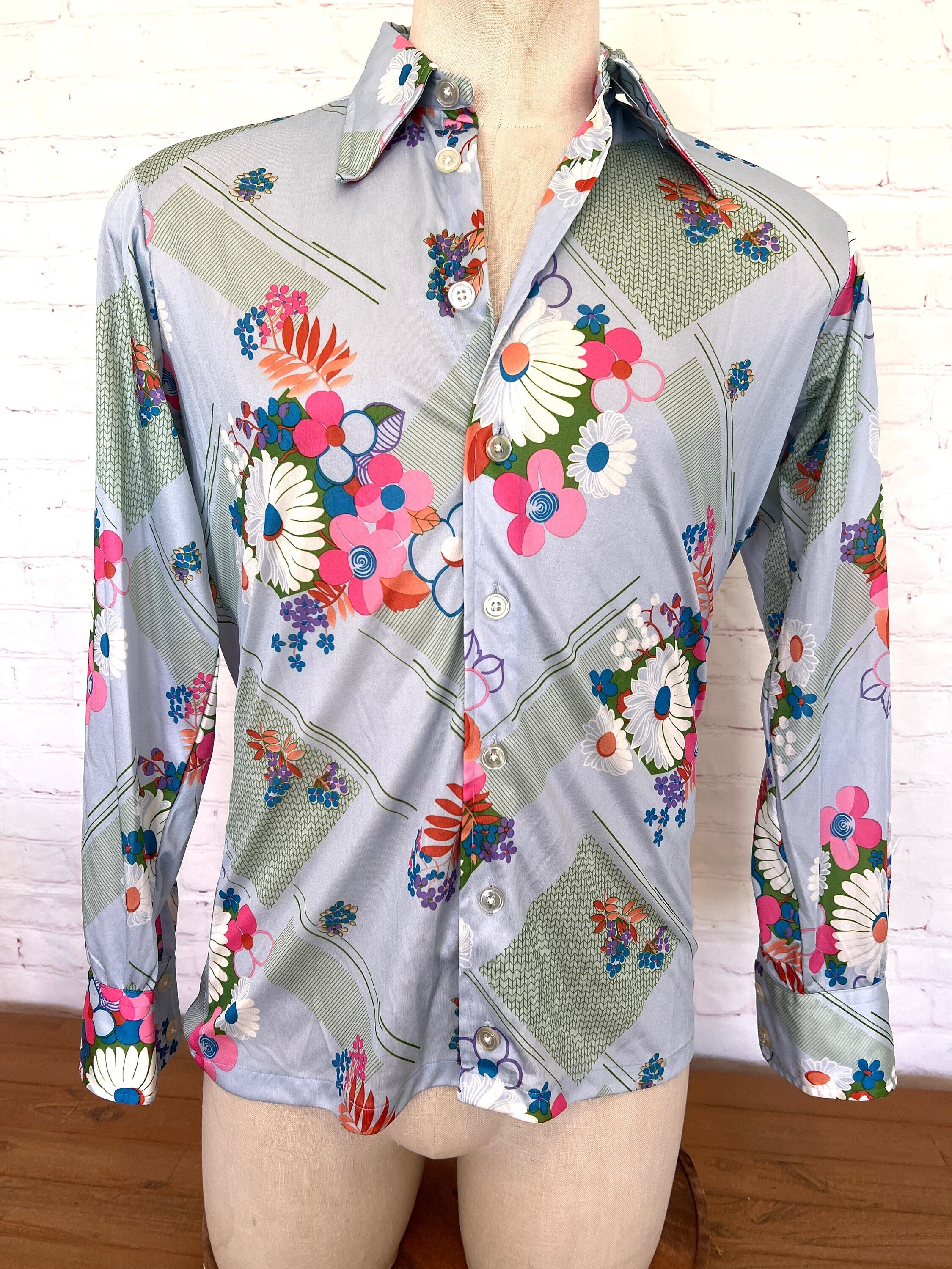 Givenchy Vintage Shirt Men - Etsy Givenchy Vintage Shirt Men - Etsy