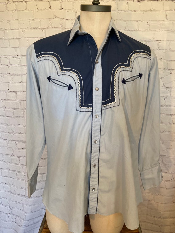 H Bar C Mens California Ranchwear