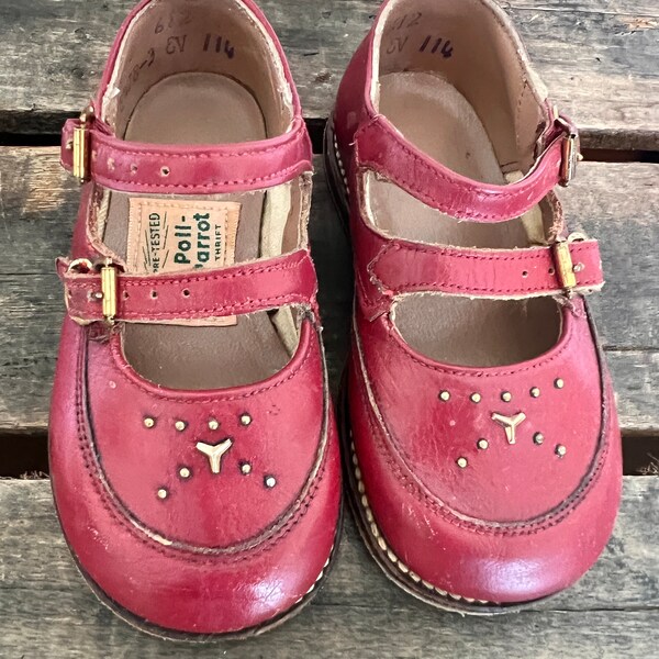 Poll Parrot Shoes Etsy