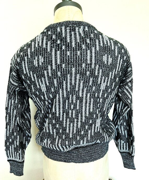 90's London Fog Pullover Sweater - Unisex - Size … - image 5