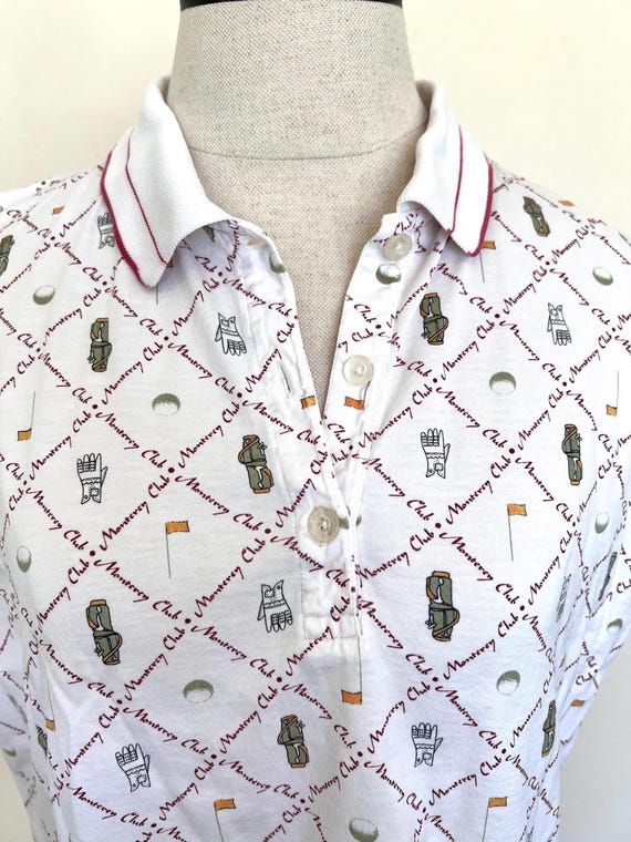 monterey club women's golf clothes