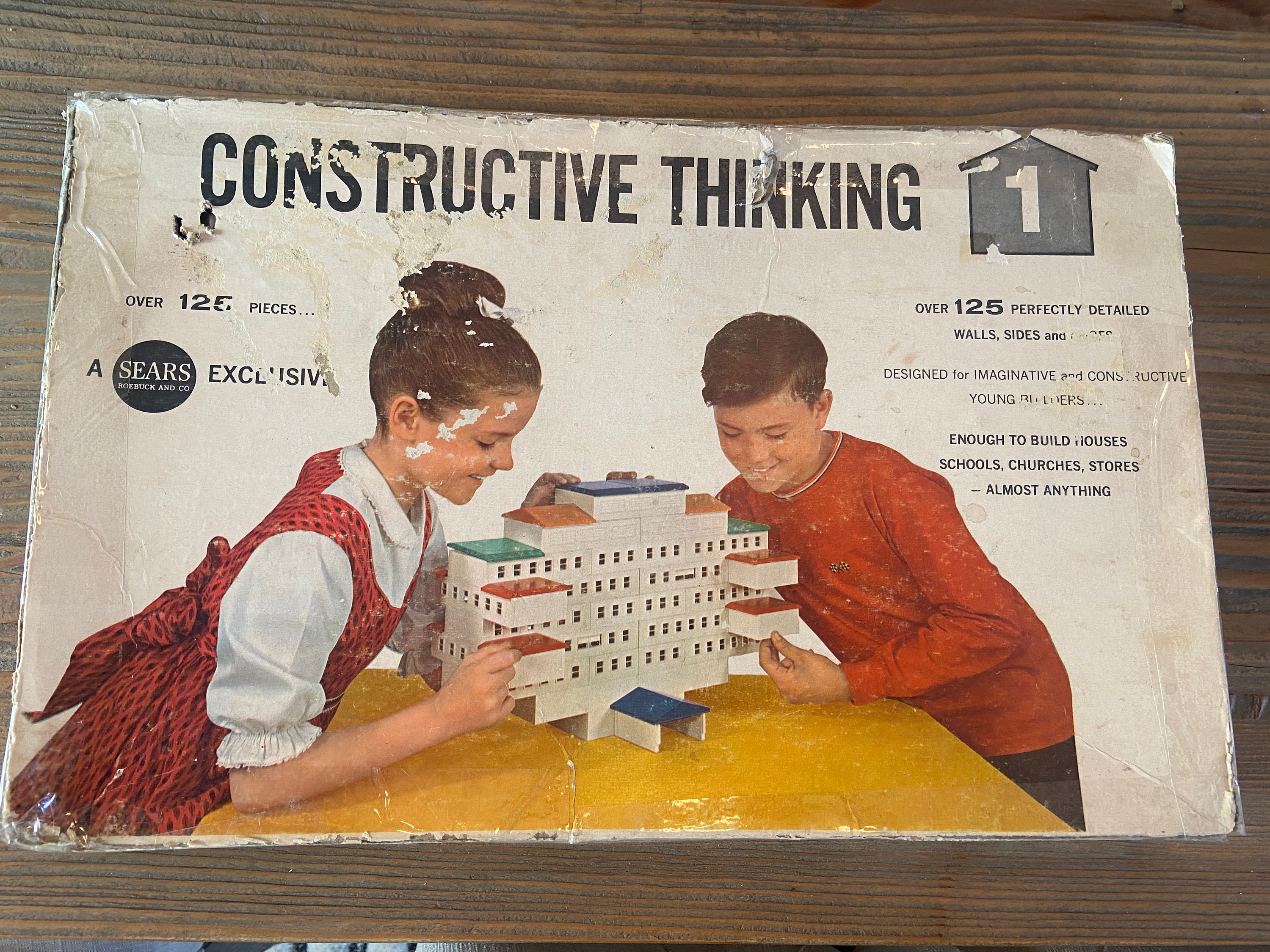 Constructive Thinking