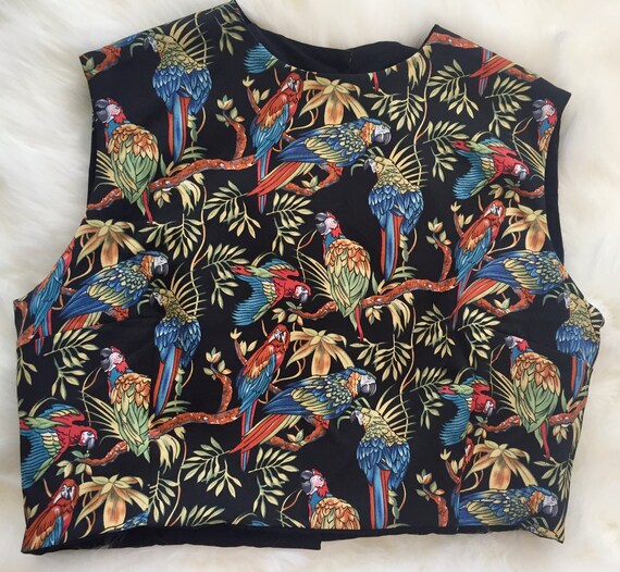 Parrot Vest
