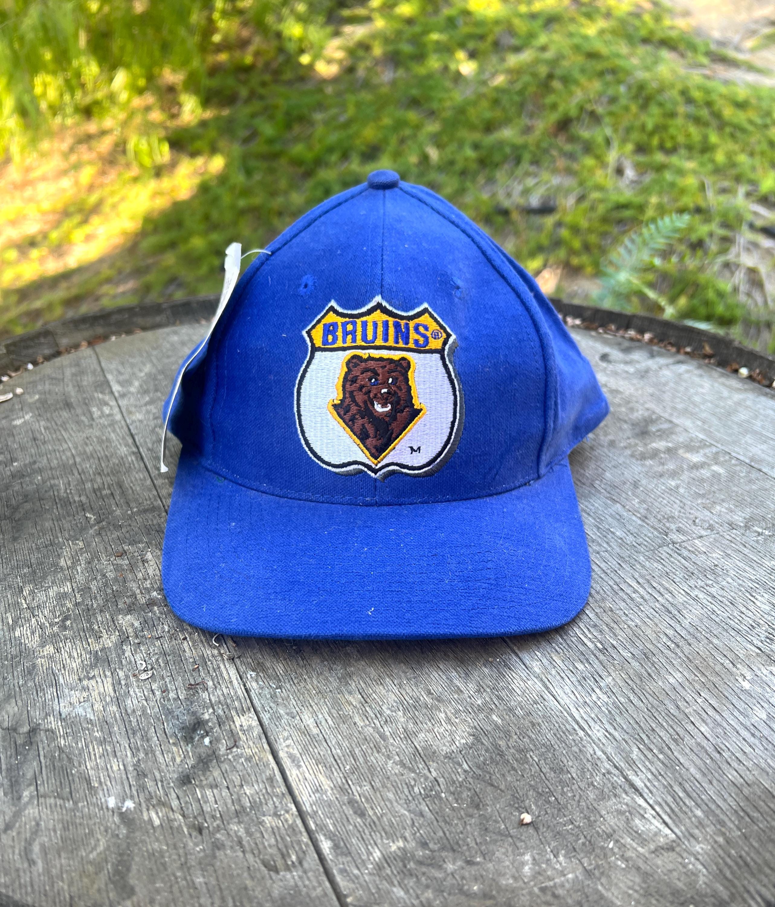 Rare Vintage NWT - UCLA Bruins - Blue Baseball Cap/hat - the  display picture 3