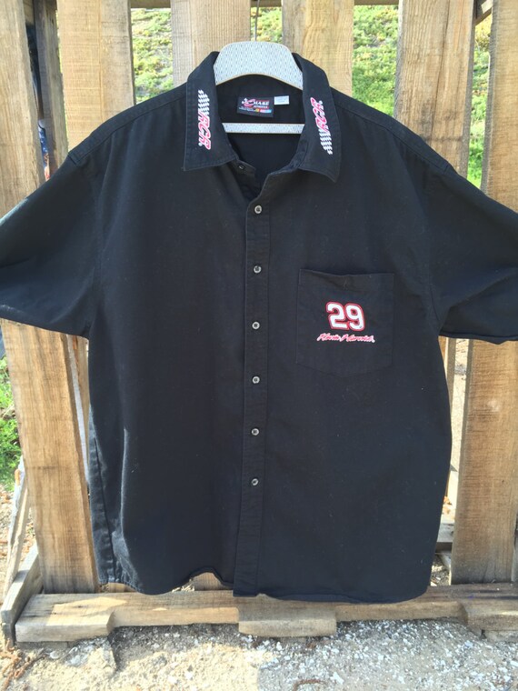 NASCAR Budweiser #29 Shirt XL