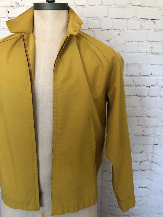 Mens Towncraft 70's Hipster Jacket